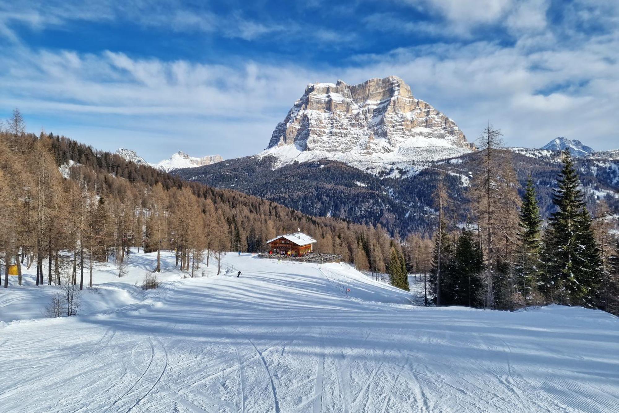 Residence Panorama Val di Zoldo Kültér fotó