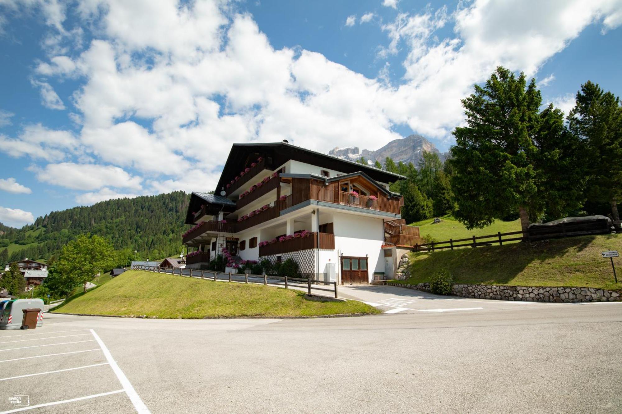 Residence Panorama Val di Zoldo Kültér fotó